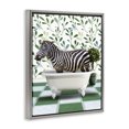 thumbnail image 3 of Stupell Industries Modern Gray Floating Frame Canvas Art, 25 x 31, by Marcus Prime, 3 of 8