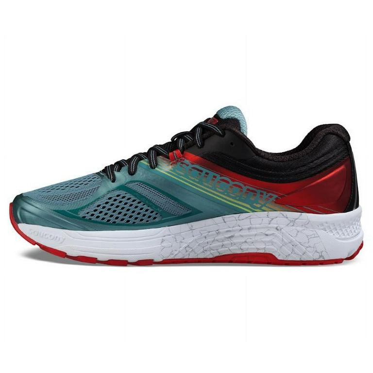 Saucony Men s Guide 10 Running Shoes Grey Navy 11 5 D M US