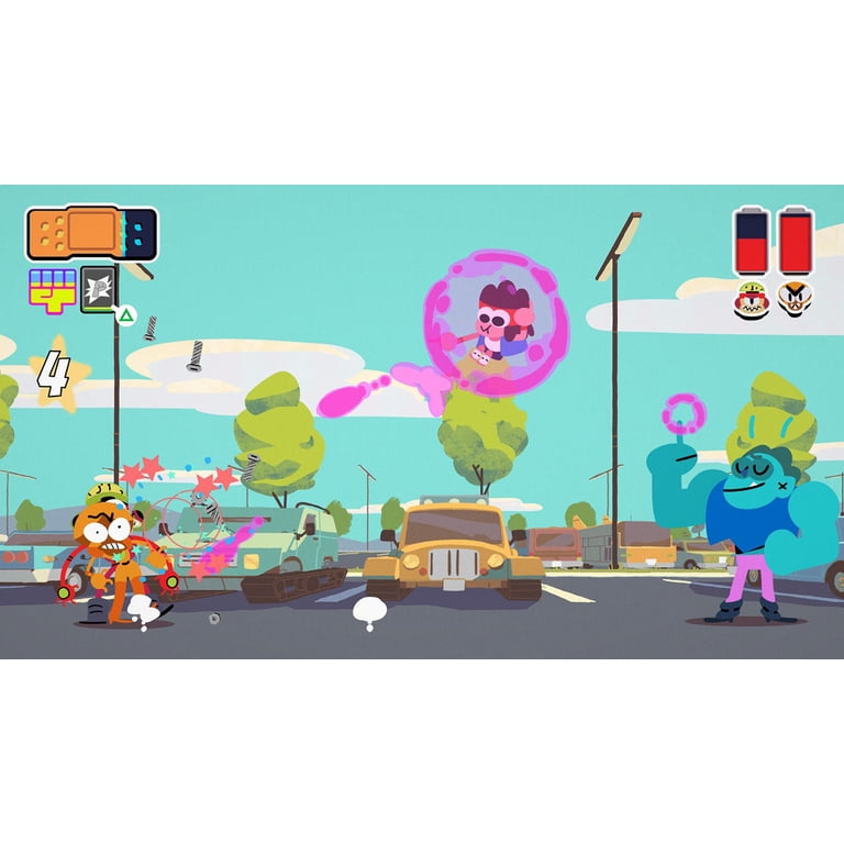 OK K.O.! Let's Play Heroes - Nintendo Switch [Digital] - Walmart.com