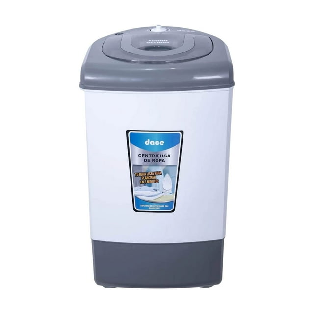 Centrifugadora Dace SD-37 Blanca 8 Kilos