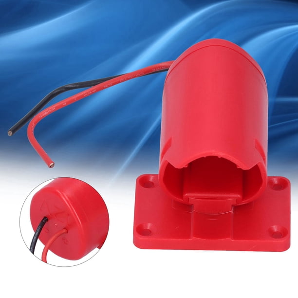 Adaptador de Alimentacia, Estructura estable ABS M12 Adaptador para Cargar Por Cargador por Batería