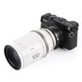 thumbnail image 2 of Convertidor de lentes VILTROX PL Lens a Fuji G Mount para Fuji GFX, 2 of 9