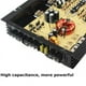 thumbnail image 4 of Amplificador RMS para Coche Amplificador de Potencia de Audio para Coche de 5800 Vatios Amplificador Audio para Coche 4 Canales Amplificador para Coche Amplificador para Coche, 4 of 8