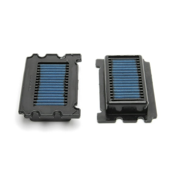 Dinan D401-0018 Replacement Air Filter for Carbon Fiber High Flow Air Intake/Strut Tower Brace - Compatible with 2009-2017 BMW 550i/750i/Alpina B7