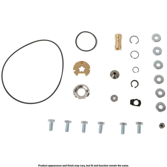 New Turbocharger Service Kit