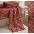 thumbnail image 6 of Soimoi Cotton Cambric Fabric Paisley & Mandala Decorative Print Sewing Fabric Yard 56 Inch Wide, 6 of 7