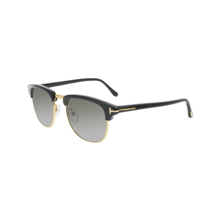 UPC 664689523986 product image for Tom Ford Men s  Henry  Square Sunglasses FT0248 | upcitemdb.com