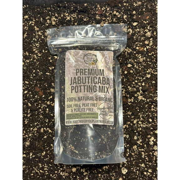 Jabuticaba Premium Potting Mix