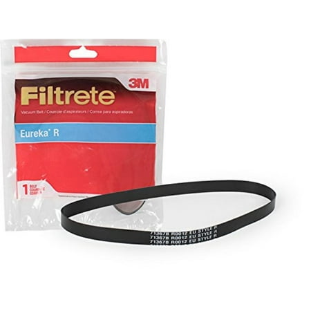 3m Air Mate Belt Eureka R Vacuum Belt 1, Fits vacuum models Eureka* Boss* Smartvac* and Air Extreme* (4870, 4880 Series) Uprights. By 3M ()