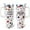 Baseball MAMA, variant on Baseball Mom 40 oz Tumbler with Handle and Straw Lid Leak Proof - Baseball Mom Tumbler for Mothers Day Gifts for Mom Women - Stainless Steel Cup Dishwasher Safe