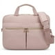 thumbnail image 5 of Bolso para computadora portátil, maletín de 15,6 pulgadas para mujer, maletín grande para computadora portátil, bolso para computadora, oficina, viajes de negocios (15,6 pulgadas-negro) Rojo Verde, 5 of 5