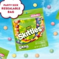 thumbnail image 4 of Skittles Sour Candy, Chewy Candy Grab N Go - 7.2 oz Bag, 4 of 13