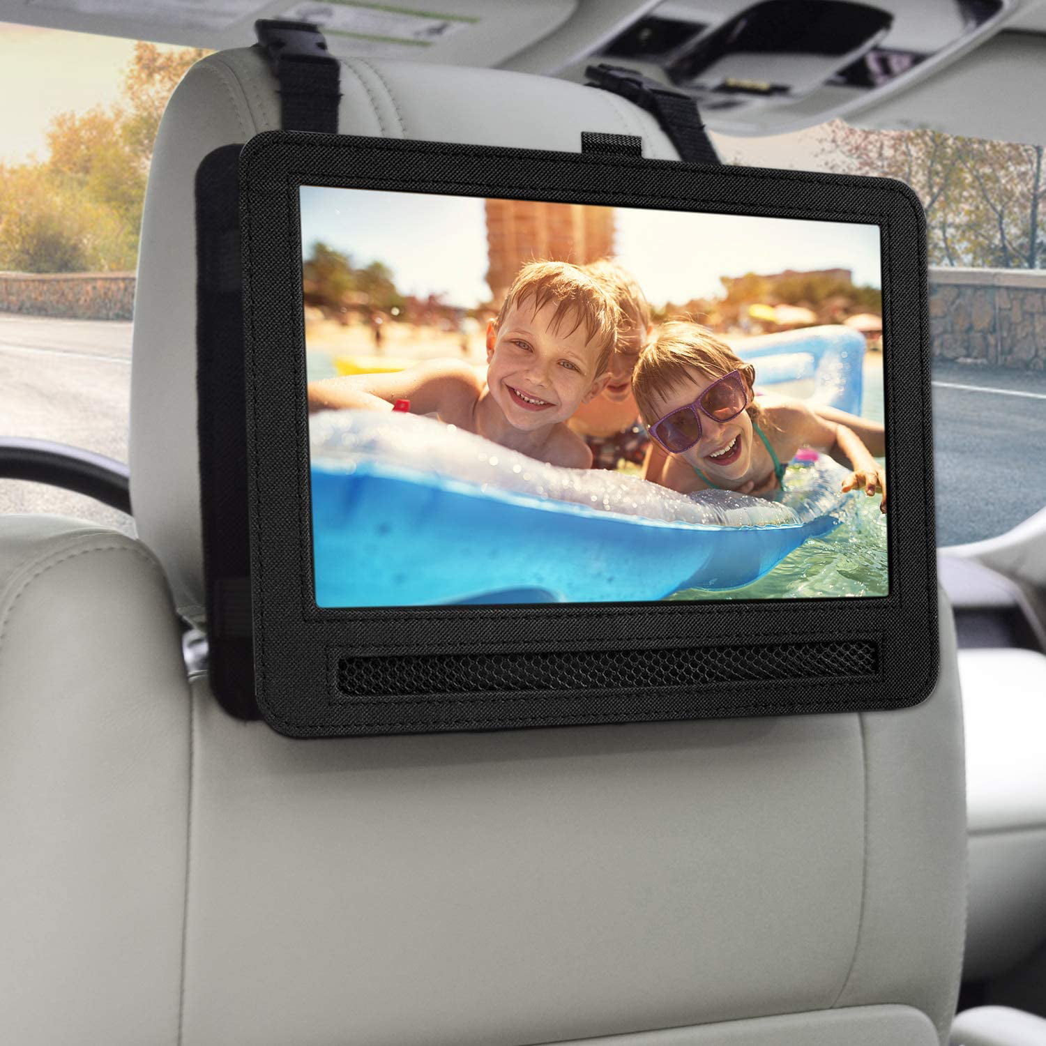 Dvd players for the car april skin