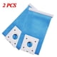 thumbnail image 1 of Bolsa de polvo lavable para aspiradora Samsung DJ69-00420B VC-6025V SC4180 SC4141 SC61B3 VC-6013 SC5491 SC6161 Rojo Verde 2 unidades, 1 of 5