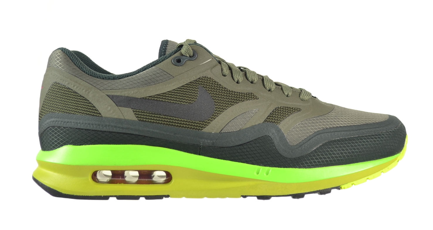 Nike Air Max Lunar 1 WR Men's Iron Green/Black-Seaweed-Volt 654470-300 Walmart.com