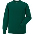 thumbnail image 2 of Jerzees Schoolgear Boys/Girls Raglan Sweatshirt, 2 of 6