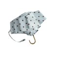 thumbnail image 1 of Paraguas plegable Strade Fareast Limited 6 costillas a prueba de viento para lluvia actividades al aire libre blanco, 1 of 8