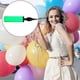 thumbnail image 4 of 5 Pack Balloon Pumps Balloon Inflator Powerful Hand Air Pump For Balloons Arch Random Color, 4 of 5