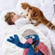 thumbnail image 2 of Grover - Grover anti-pilling, suave, ligera, esponjosa y acogedora de lujo para hogar y cocina – Perfecta para niños y adultos,130X150cm, 2 of 6
