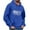 C-Blue, variant on Wyobmus Flight U.S. Flag Hoodies for Men Casual Printed Sweatshirt Lightweight Long Sleeve Sport Pullover With Pocket Drawstring Workout C-Blue