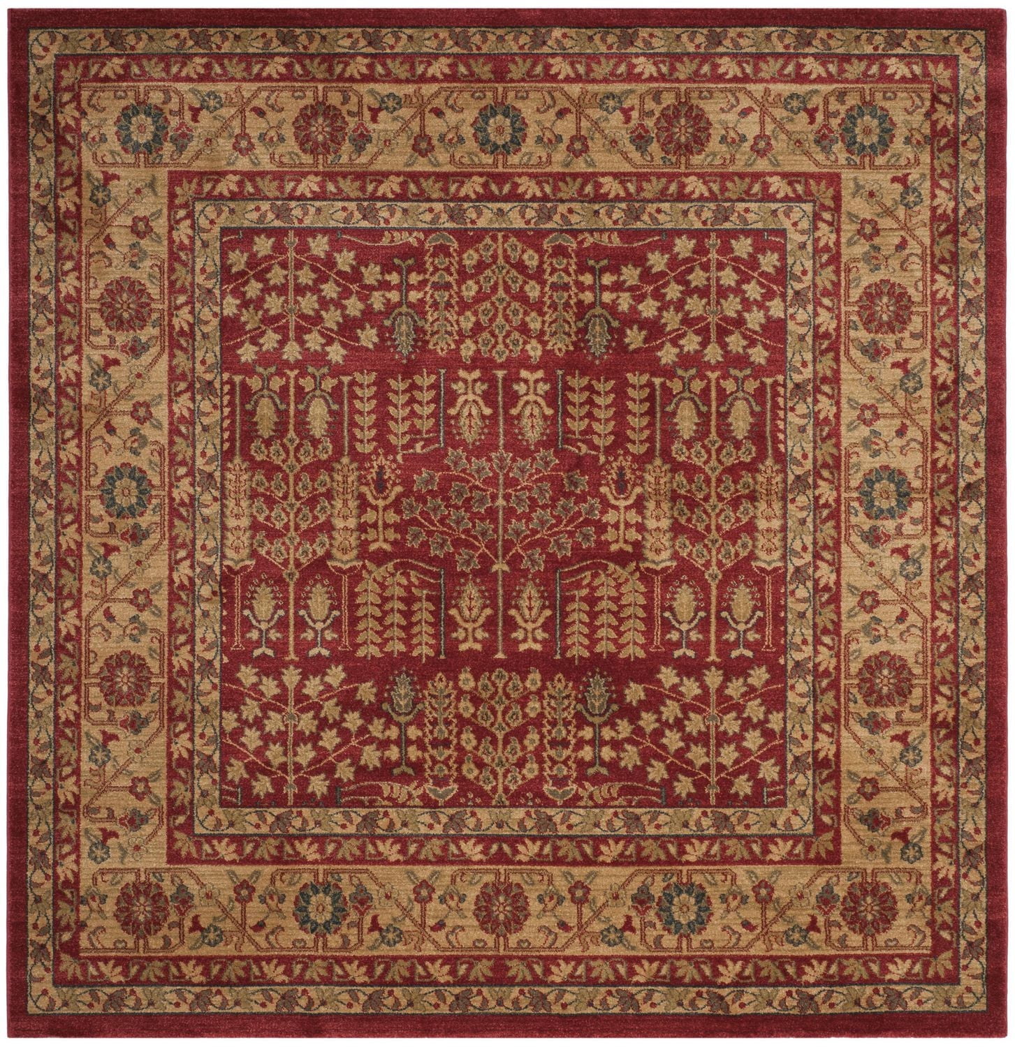 Safavieh Mahal Phylliss Tapis Floral