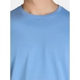 thumbnail image 2 of George Men's Short Sleeve Crewneck T-Shirt, Size XS-3XL (Men's, Big Men's), 2 of 5