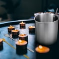 thumbnail image 4 of Shisuyan 1 Set Stainless Steel Candle Making Pouring Pot Scented Candle Candle Making Kit, 4 of 8
