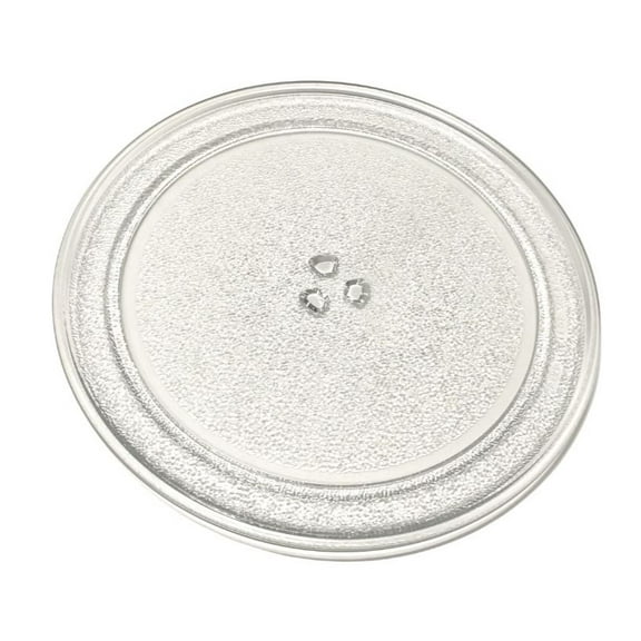 OEM Panasonic Microwave Glass Plate Originally Shipped With NNSU63MS, NN-SU63MS