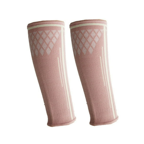 Qarigey 1 par de muñequeras de voleibol práctica Fitness portátil reutilizable lavable Protector de antebrazo compresión manga transpirable Protección de la piel L Qarigey CE015091-02