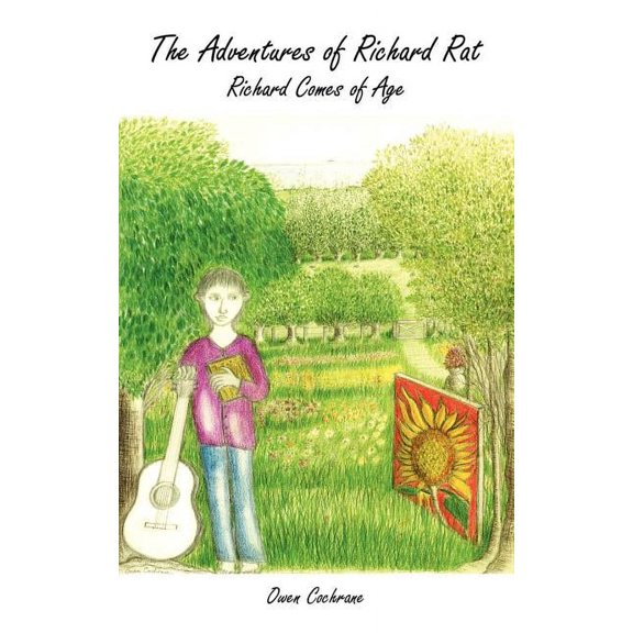 Adventures of Richard Rat : Richard Comes of Age