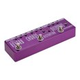 thumbnail image 3 of MOSKY Muyin RC5 Pédale Multi-Effets: Réverbération, Chorus, Distorsion, Overdrive, Booster & Tampon en une Unité Compacte, 3 of 6