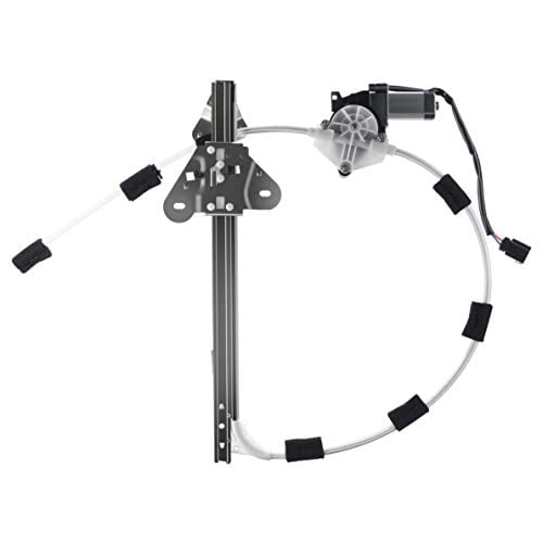 APremium Power Window Regulator and Motor Assembly Replacement for