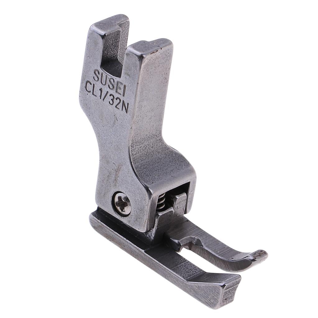 Industrial Sewing Machine Compensating Presser Foot Right Edge Guide CL