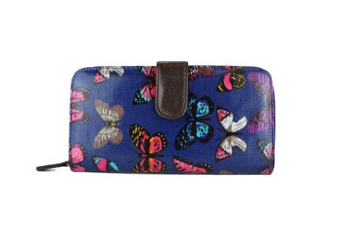 Satchel Small Owl Printed Oilcloth single pocket bags 