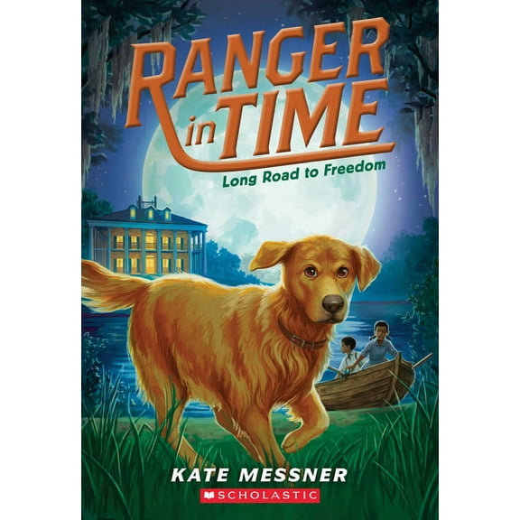 Ranger in Time Long Road to Freedom (Ranger in Time #3): Volume 3, Book 3, (Paperback)