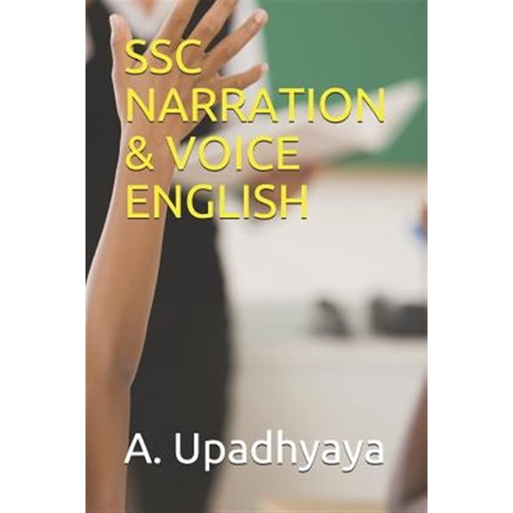 Pre-Owned Ssc: Ssc Narration & Voice English (Paperback)