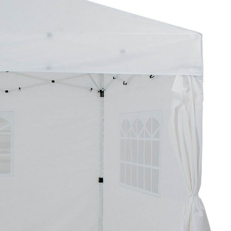 Z Shade Venture 12x10 Foot Outside Patio Pop Up Canopy Tent