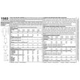 thumbnail image 4 of Simplicity Patterns Xs-S-M-L-Xl, 4 of 6