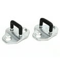 thumbnail image 2 of Door Striker Lock Support,2PCS Door Striker Lock Door Latch Striker Set Door Striker Lock Catch Revolutionary Design, 2 of 7