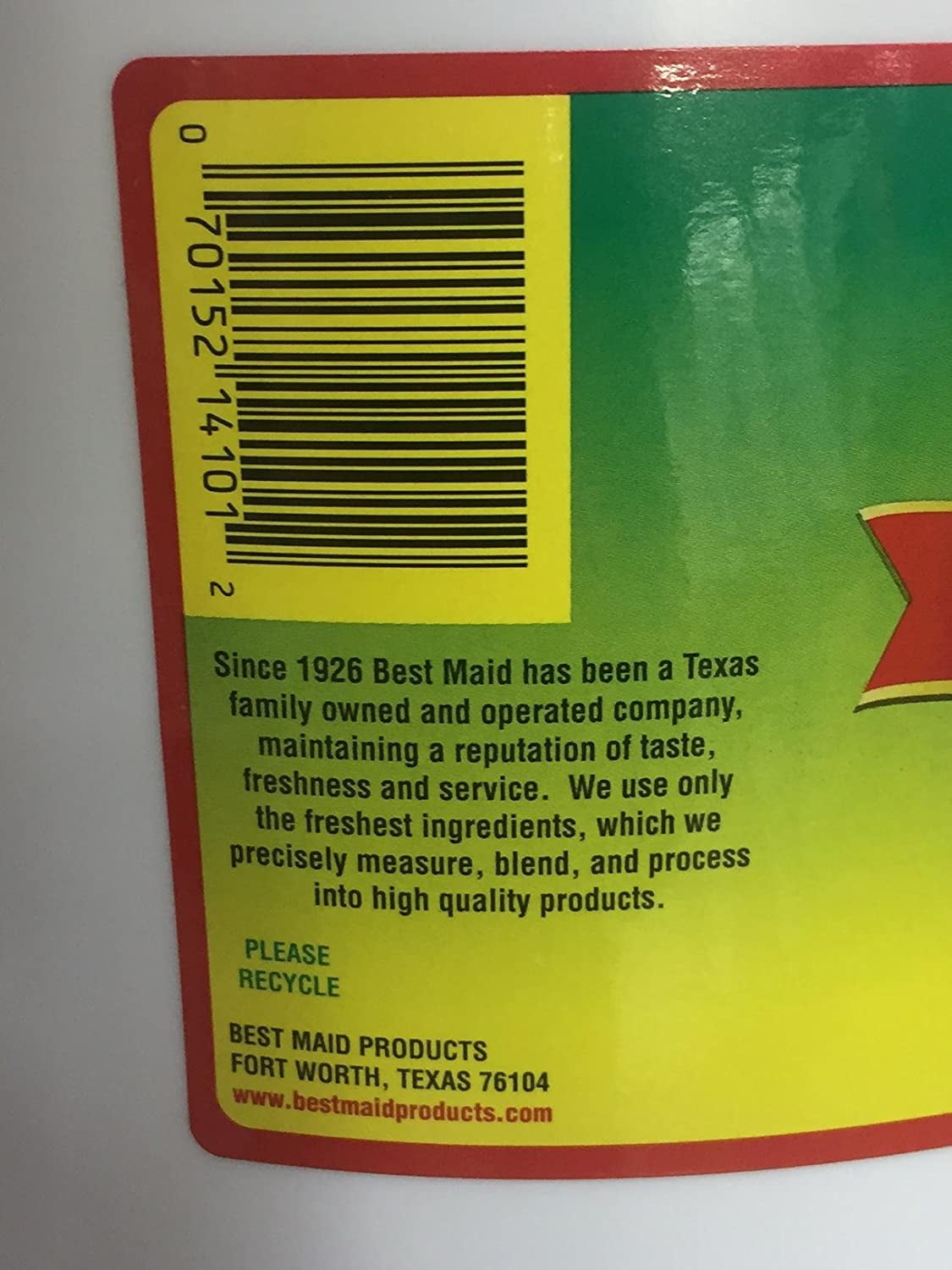 Best Maid Whole Dill - 5 Gallon - 60-80ct