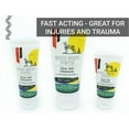 thumbnail image 2 of Gou Gou Pets Holistic Natural Derived First Aid Ointment for Dogs, Cats, and Horses for Many Types of Wounds: Minor Wounds, Open Wounds, Bite Wounds, Puncture Wounds and More - Made in USA - 1 oz, 2 of 7