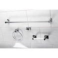 thumbnail image 4 of Kingston Brass BA0104C 4-Piece Bathroom Accessory Set, Polished Chrome, 4 of 5