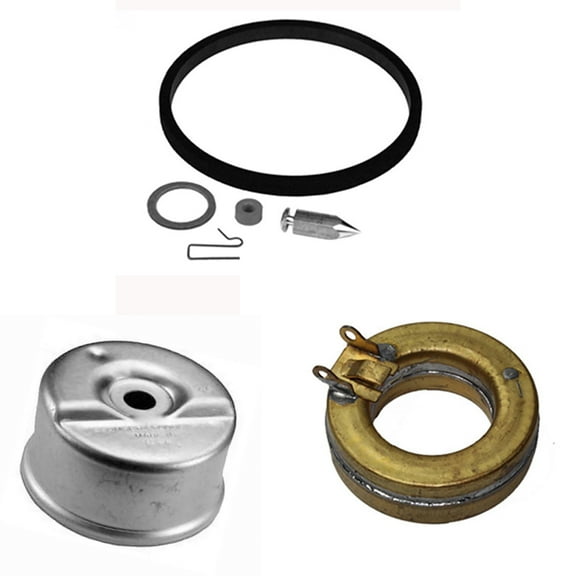 RAParts 632019A New Carburetor Kit With Float & Bowl B171251 Fits Tecumseh Engines