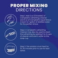 thumbnail image 3 of Campbell's LatherKing Cleaner Solution 8oz, 3 of 6