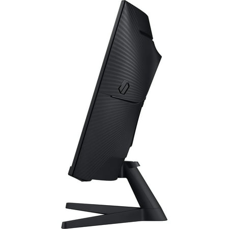 Samsung - Odyssey G5 32" LED Curved WQHD FreeSync Monitor with HDR (HDMI) - Black