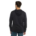 thumbnail image 2 of Next Level Apparel Men's Mens Midweight Soft French Terry Hoody, 2 of 3