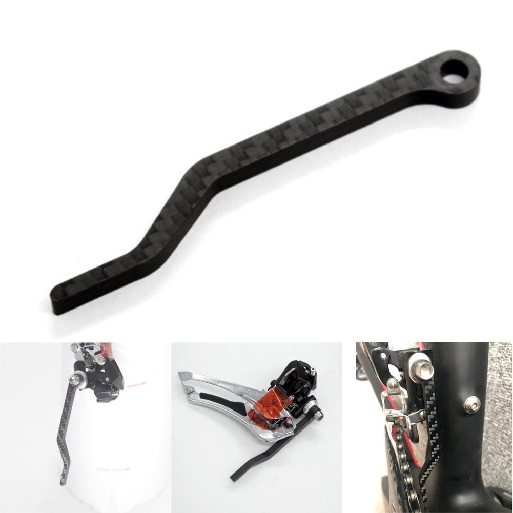 Carbon Fiber Road Bike Anti chain Chain Stabilizer Chain Guide Device Walmart