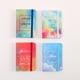 thumbnail image 4 of Cuaderno de regalos Cloud Patten, para regalos de fiesta de niños adultos, minijuego de útiles escolares de oficina, 4 paquetes, bloc de notas de bolsillo 3x4, artículos de papelería y regalos para, 4 of 5