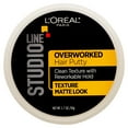 thumbnail image 5 of L'Oreal Paris Studio Line Clean Texturizing Reworkable Hold Paste for Fine Hair, 1.7 oz, 5 of 16