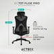 thumbnail image 5 of Silla Ejecutiva Acteck Floe Pro EC737 Ergonomica con Reposabrazos Negro AC-937238, 5 of 7